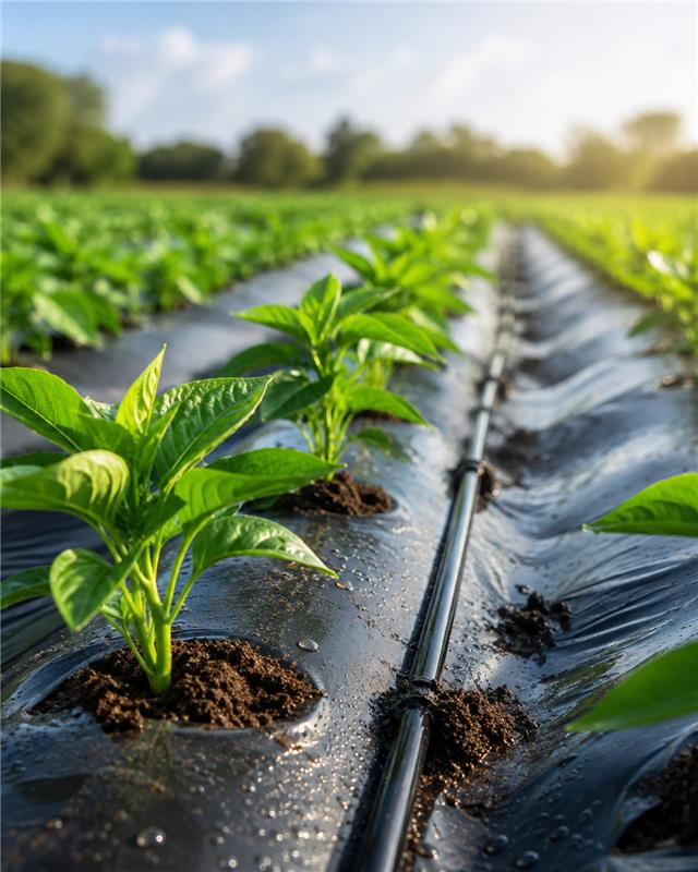 Water Saved — True Value precision irrigation